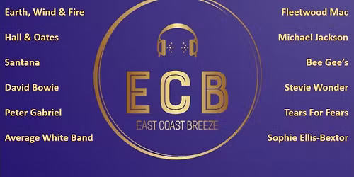 ECB - Live @ The Snooty Fox, Cove