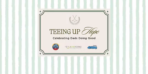 Teeing Up Hope: Celebrating Dads Doing Good