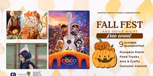 Fall Fest & Movie Night