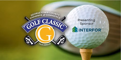 23rd Annual Chamber Golf Classic presented by Interfor