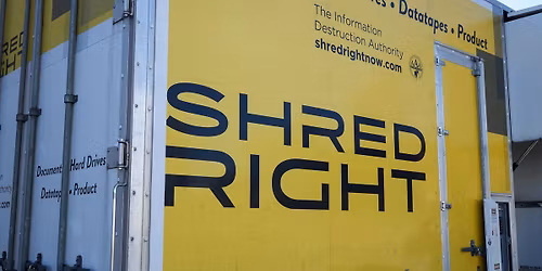 Earth Day Paper Shredding Event