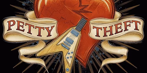Petty Theft - Tom Petty Tribute Band