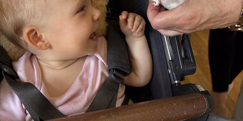Fairlands\/Guildford 10.15am TODDLER encounter