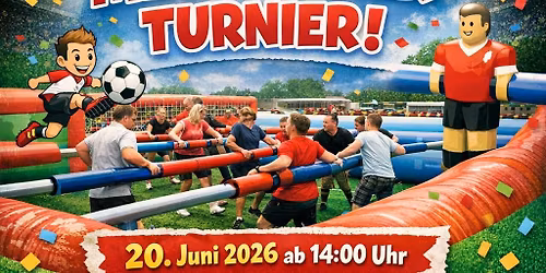 Megakicker-Turnier 