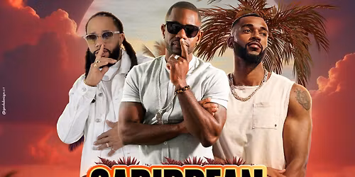 CARRIBEAN FEVER \ud83c\udf34 \u2022 ZULU CLAUSEN \u2022 13\/05\/2026