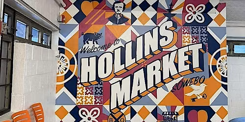 LIVING IN HOLLINS MARKET: A RESIDENT PANEL DISCUSSION