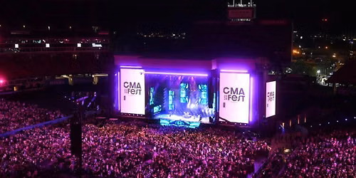 2027 CMA Fest presented by SoFi - FOUR-NIGHT STADIUM PASS