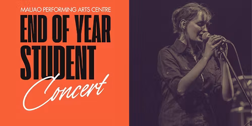 MauaoPAC End of Year Student Concert