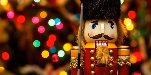 A Nutcracker Holiday Afternoon at Ovide