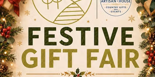 Festive Gift Fair 