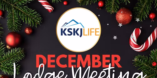 December Lodge Breakfast