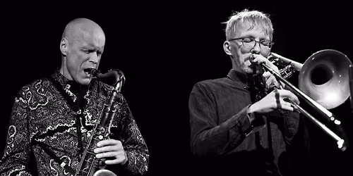 Gebhard Ullmann \/ Michale Griener \/\/ Matthias M\u00fcller's Trilogue \/\/ Gebhard Ullmann at Donau115