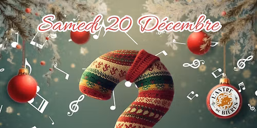 Blind test de No\u00ebl - Concours du pull moche de No\u00ebl