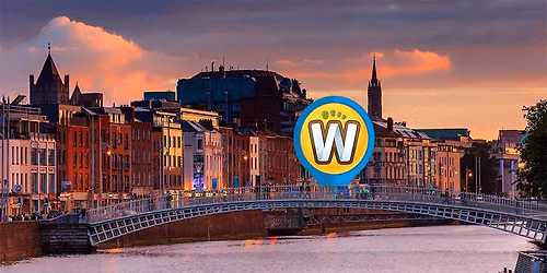 WanderList - Dublin Treasure Hunt