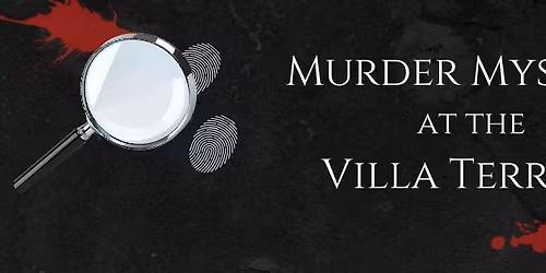 Murder Mystery Party at the Villa (Members Only)