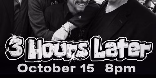 3HL-Live at the Mohegan Sun Wolf Den