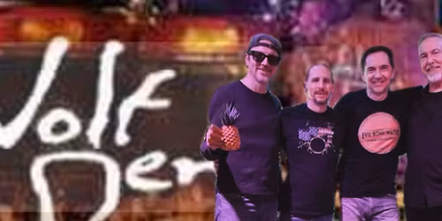 3HL-Live at the Mohegan Sun Wolf Den