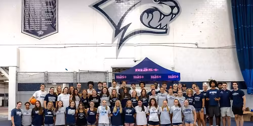 New Haven Chargers at New Hampshire Wildcats Womens Basketball