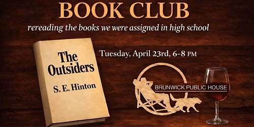 April High School Reunion Book Club