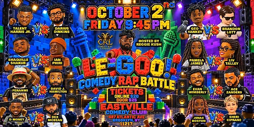 Comedy Rap Battle