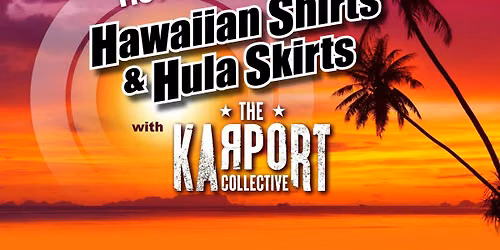 Mardons Hot Summer Party with The Karport Collective