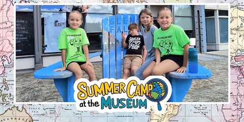 Urban Explorer Camp
