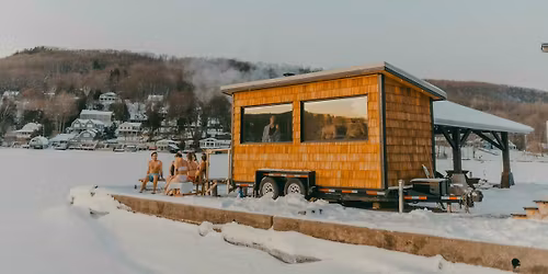 COMPLET - Yoga, Sauna & immersion en eau froide