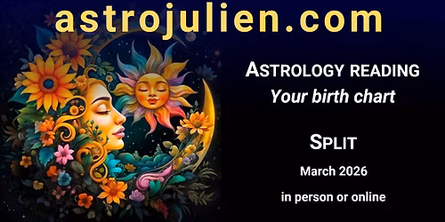\ud83e\ude90ASTROLOGY READING\u2728 Your birth chart\u2764\ufe0f