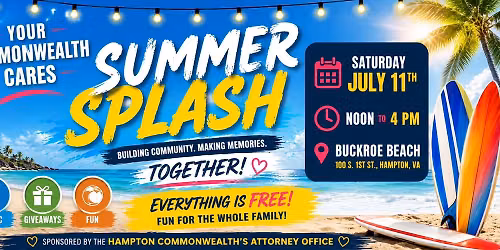 Summer Splash '26