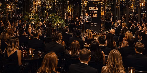 GRAND SLAM EVENING: Theme - "The Hardest Goodbye".