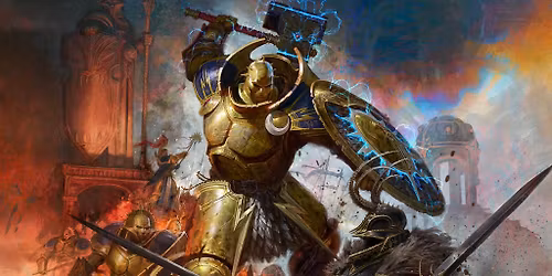 Warhammer Challenges: Elites