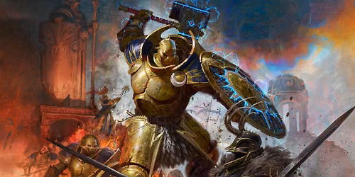 Warhammer Challenges: Elites