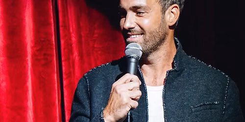 Jeff Dye at Skyline Comedy Club