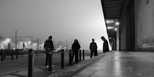 Depeche Mood + Curtis | Tribute aan Depeche Mode en Joy Division | Poppodium | Cpunt