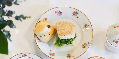 Afternoontea i Hillev\u00e5g