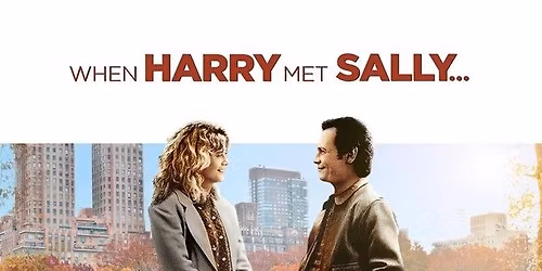 When Harry Met Sally (1989): Movie Night Under the Stars