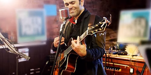 Cheshire Tap - Michael solo gig