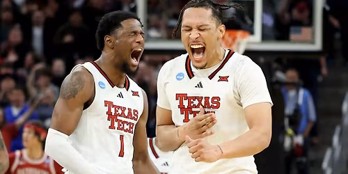 Texas Tech Red Raiders Women's Basketball vs. Arkansas Lady Razorbacks