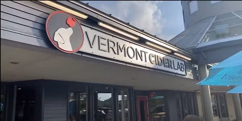 Vermont Cider Lab Jam