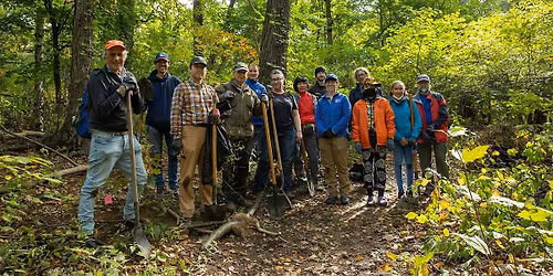 Forest Park Planting-Site Preparation