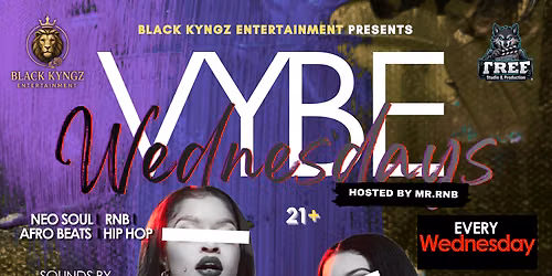 Vybe Wednesdays