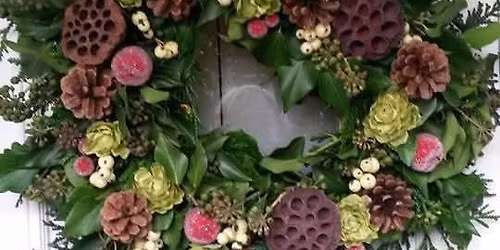 Wreath Making Workshop