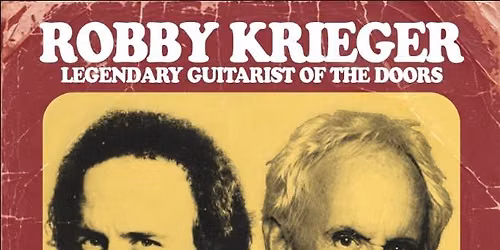 Robby Krieger of The Doors, Wild Night - The Music of Van Morrison 