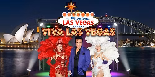 VIVA LAS VEGAS! An Interactive Elvis Dinner Show