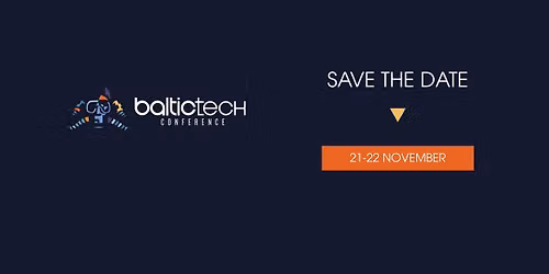 Baltictech Conference 2026
