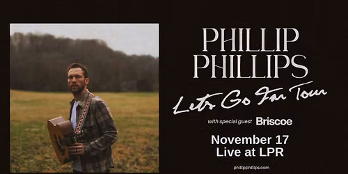Phillip Phillips