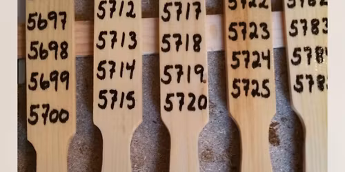 Basar l\u00f8rdag 2 mai p\u00e5 grendahuset p\u00e5 Takle