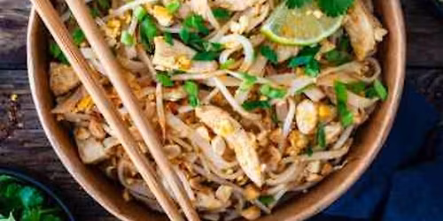 In-person class: Pad Thai from Scratch (Los Angeles)