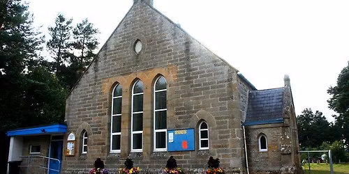 Cromdale away league game