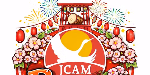 2026 JCAM Bon Odori Matsuri